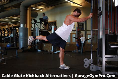 cable kickback alternative|9 Best Cable Kickback Alternative Exercises For。